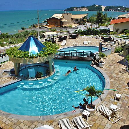 Hotel Costa Do Atlantico Natal Dış mekan fotoğraf