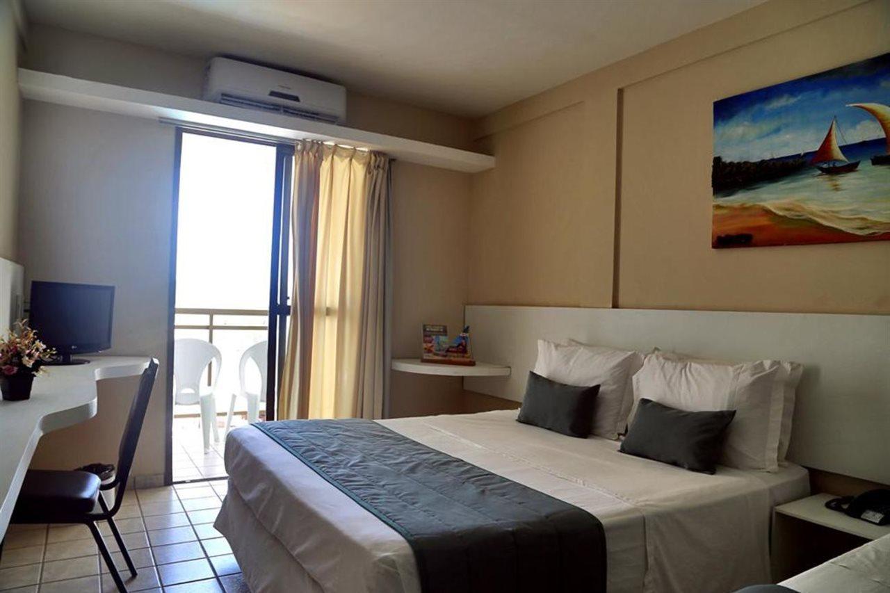 Hotel Costa Do Atlantico Natal Dış mekan fotoğraf