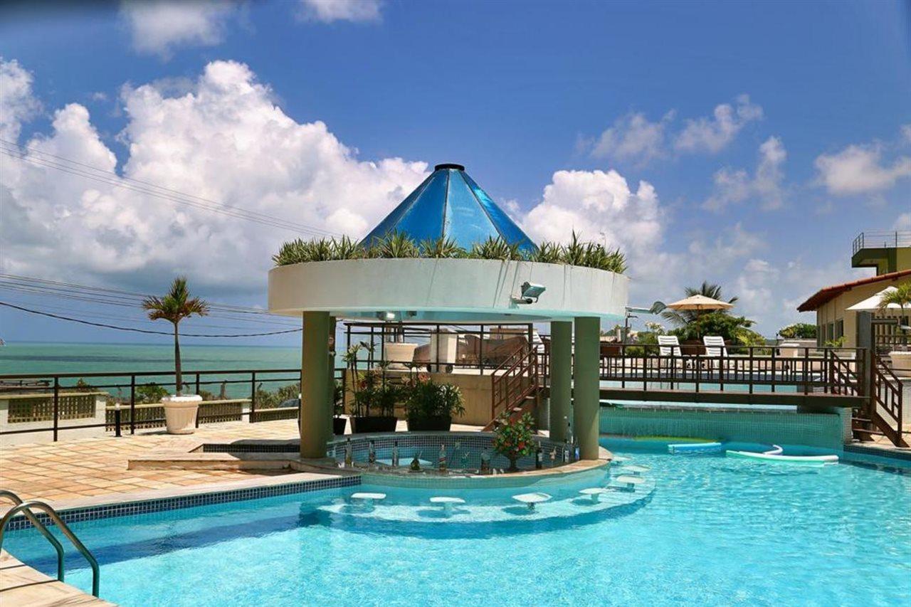 Hotel Costa Do Atlantico Natal Dış mekan fotoğraf