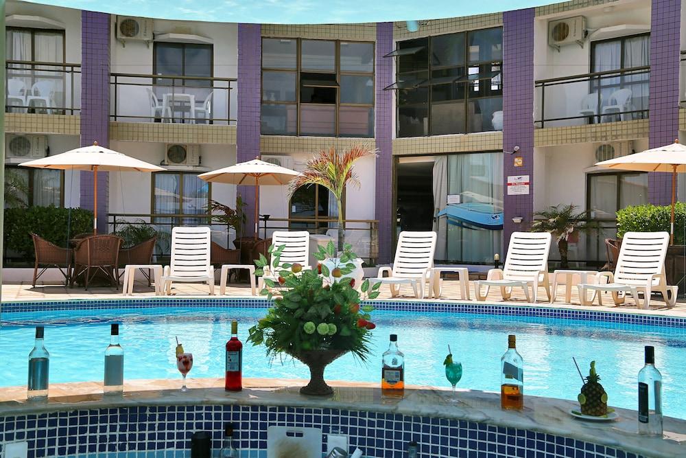 Hotel Costa Do Atlantico Natal Dış mekan fotoğraf