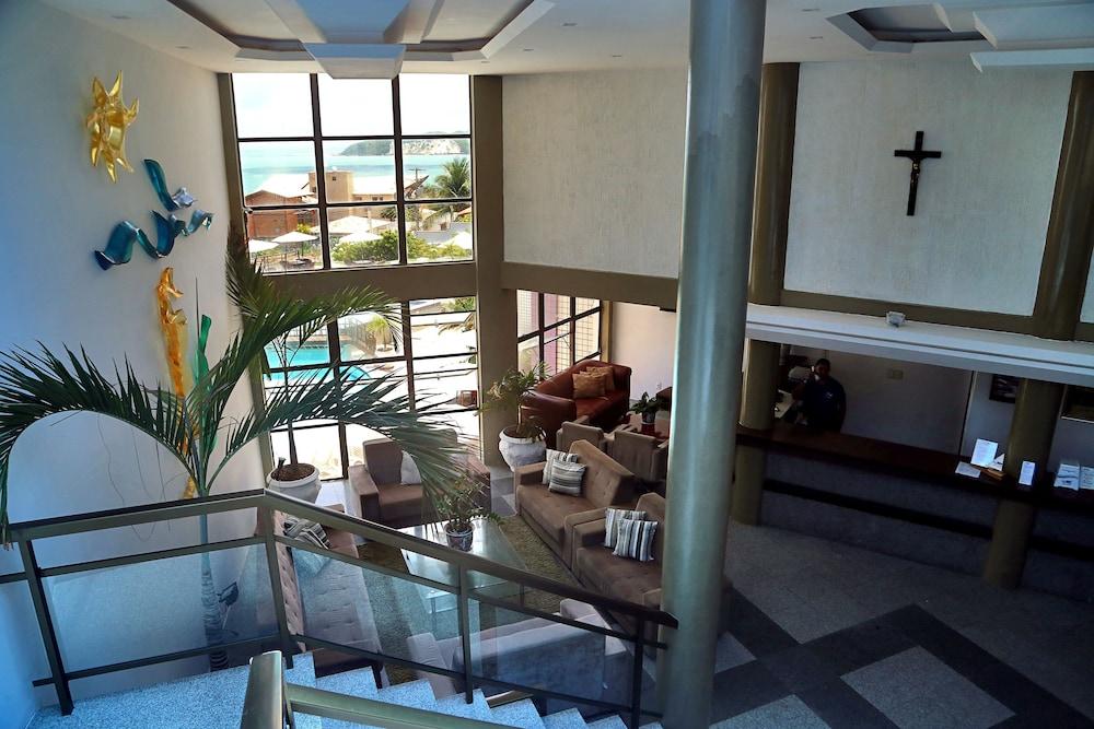 Hotel Costa Do Atlantico Natal Dış mekan fotoğraf