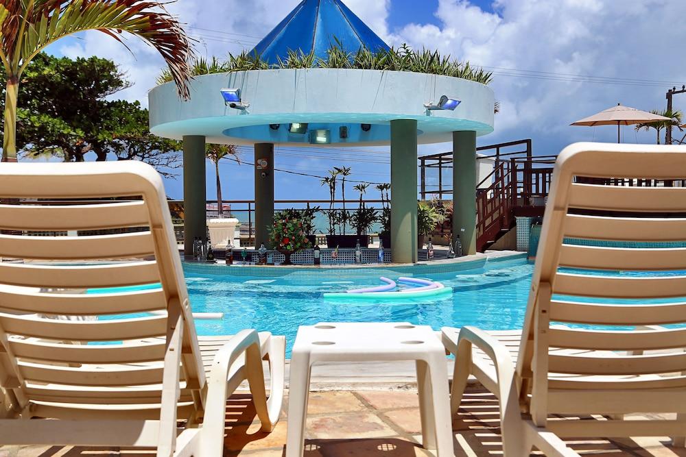 Hotel Costa Do Atlantico Natal Dış mekan fotoğraf