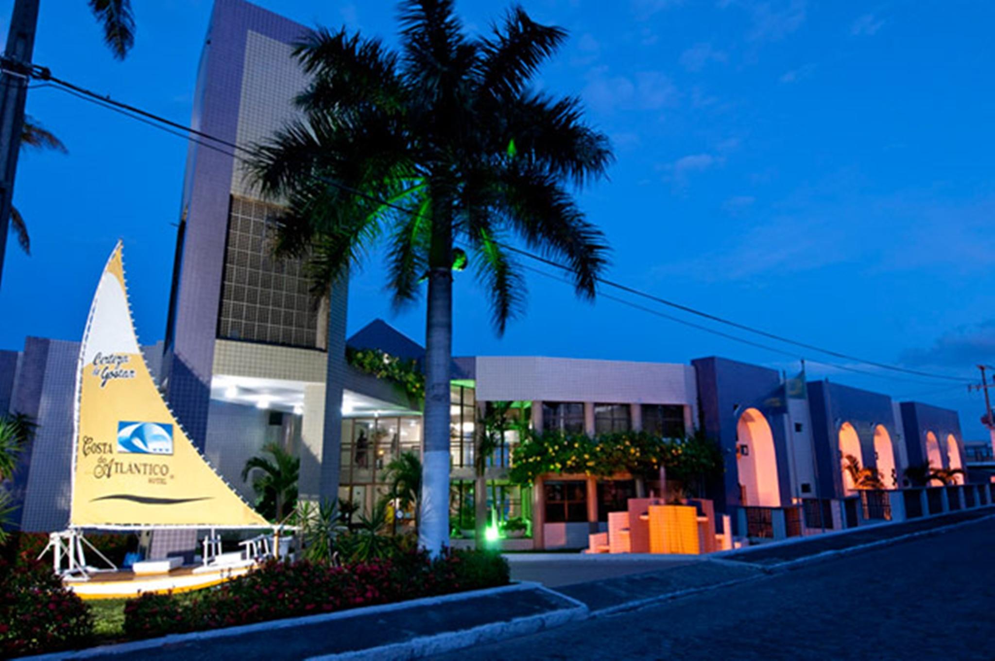 Hotel Costa Do Atlantico Natal Dış mekan fotoğraf