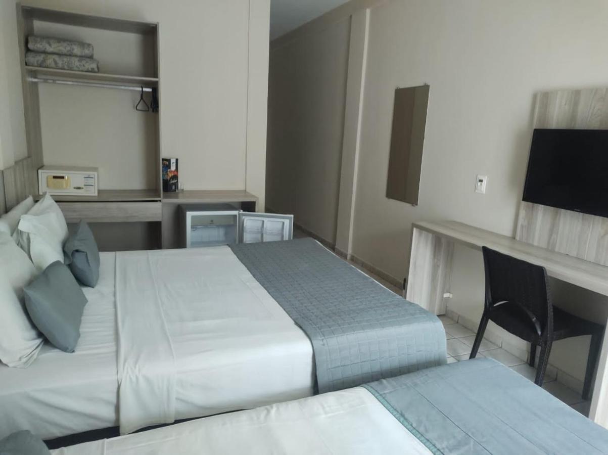 Hotel Costa Do Atlantico Natal Dış mekan fotoğraf