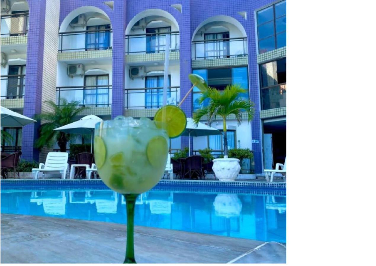Hotel Costa Do Atlantico Natal Dış mekan fotoğraf