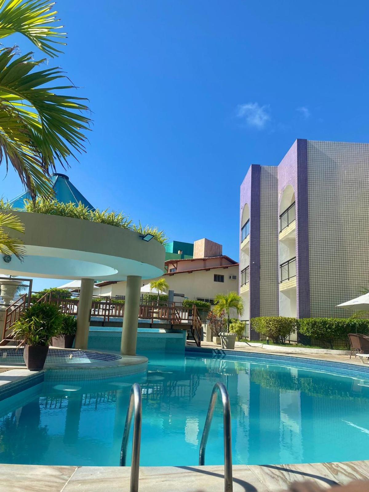 Hotel Costa Do Atlantico Natal Dış mekan fotoğraf