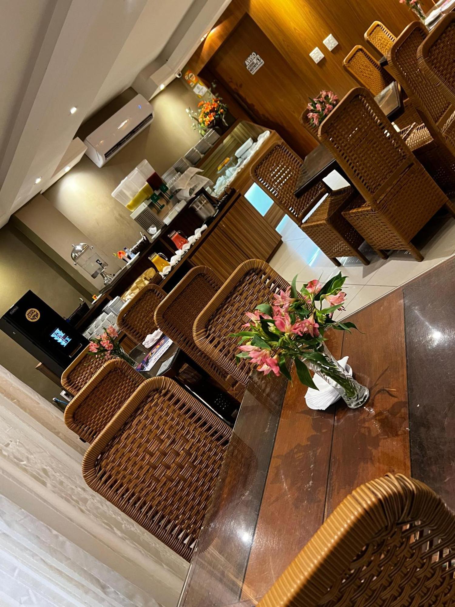 Hotel Costa Do Atlantico Natal Dış mekan fotoğraf