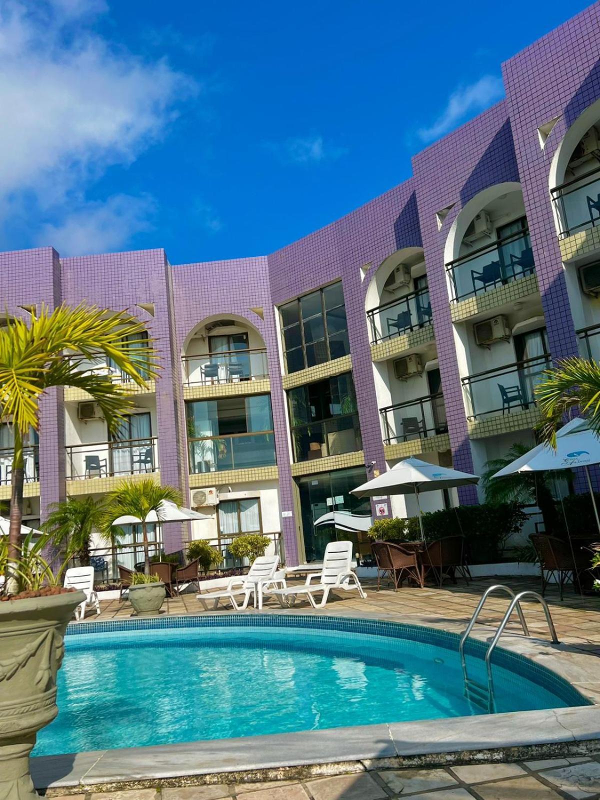Hotel Costa Do Atlantico Natal Dış mekan fotoğraf