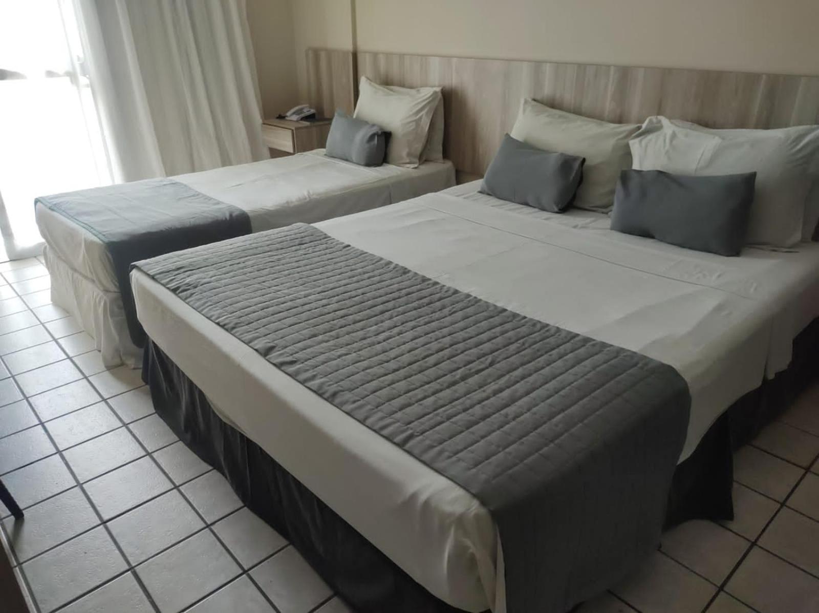 Hotel Costa Do Atlantico Natal Dış mekan fotoğraf