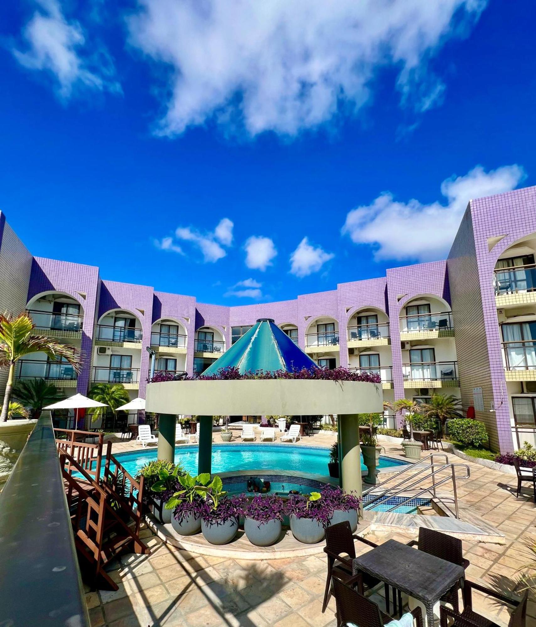 Hotel Costa Do Atlantico Natal Dış mekan fotoğraf