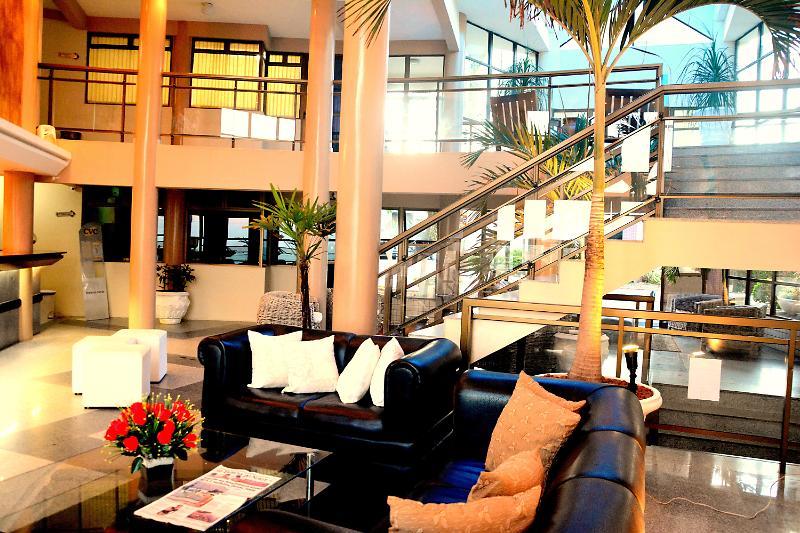 Hotel Costa Do Atlantico Natal Dış mekan fotoğraf