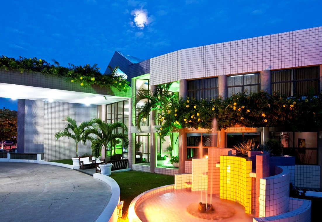 Hotel Costa Do Atlantico Natal Dış mekan fotoğraf