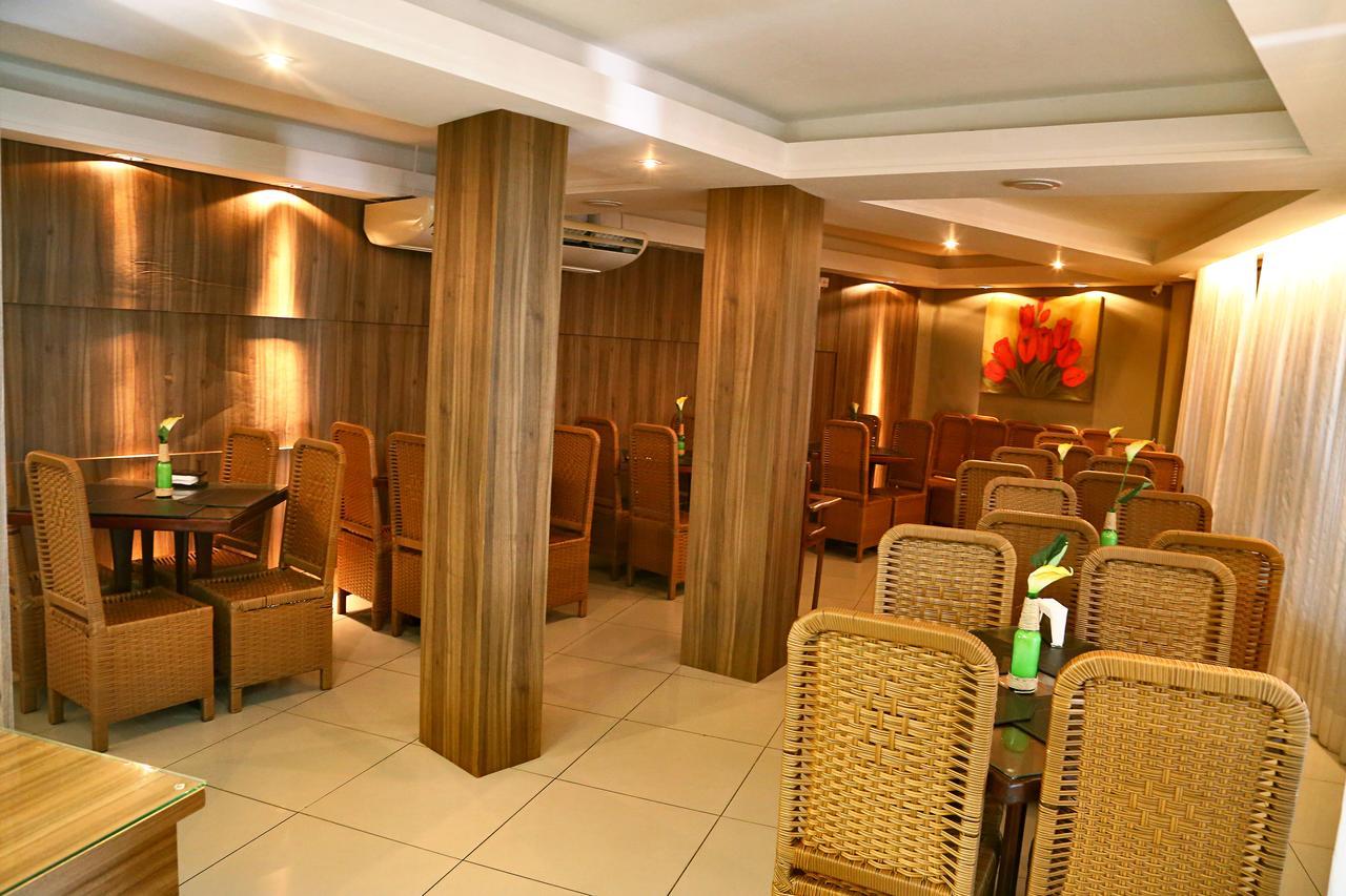 Hotel Costa Do Atlantico Natal Dış mekan fotoğraf