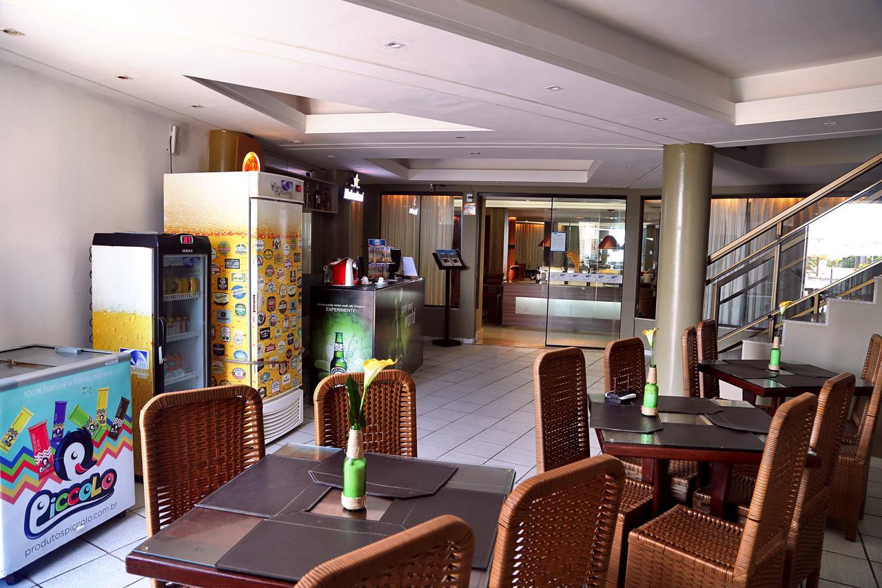 Hotel Costa Do Atlantico Natal Dış mekan fotoğraf