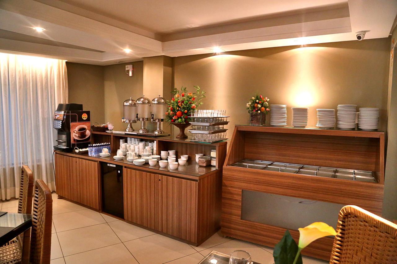 Hotel Costa Do Atlantico Natal Dış mekan fotoğraf