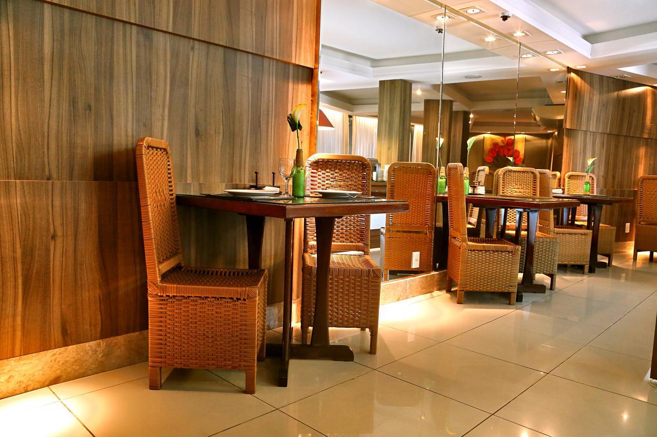 Hotel Costa Do Atlantico Natal Dış mekan fotoğraf