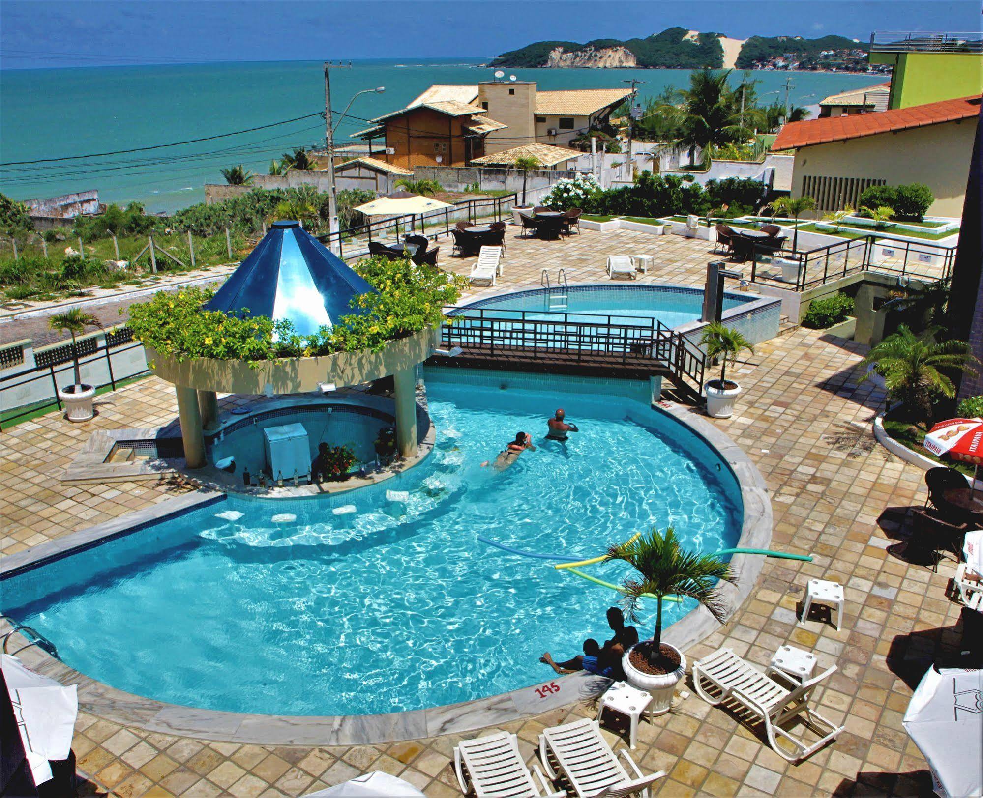 Hotel Costa Do Atlantico Natal Dış mekan fotoğraf