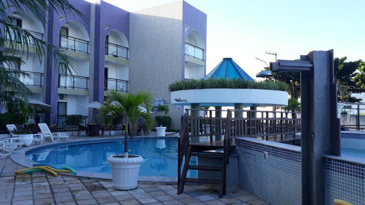 Hotel Costa Do Atlantico Natal Dış mekan fotoğraf